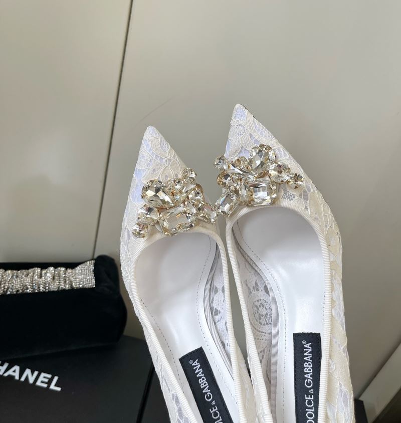 Dolce Gabbana Heeled Shoes